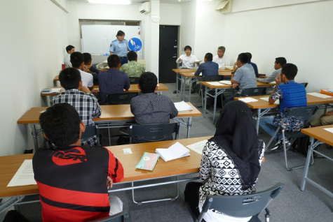 外国人技能実習制度・外国人研修